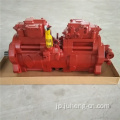 K3V280SH 31ND-10010 R800LC-7メインポンプR800油圧ポンプ